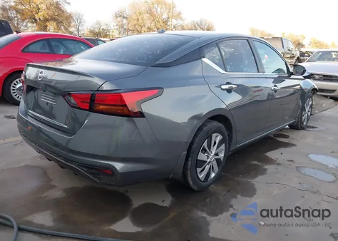 2020 Nissan Altima S Fwd z USA, uszkodzony, nr VIN 1N4BL4BV8LC129399